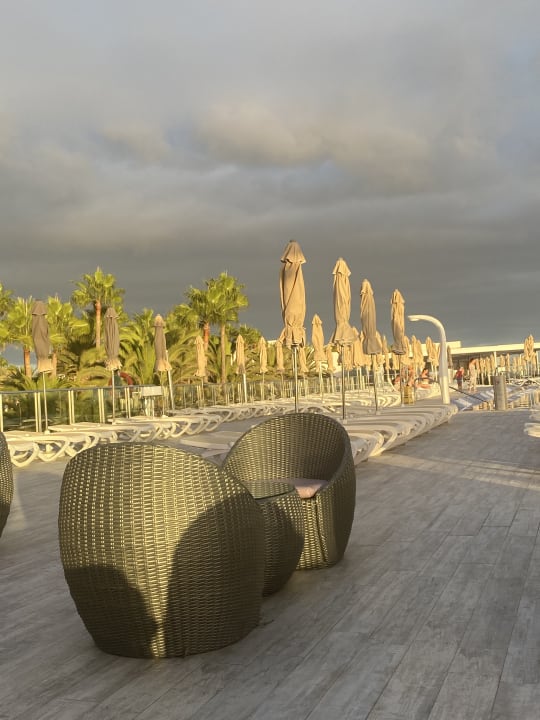 Pool Hotel Riu Gran Canaria