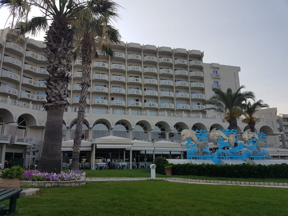 Außenansicht Rodos Palladium Leisure & Wellness