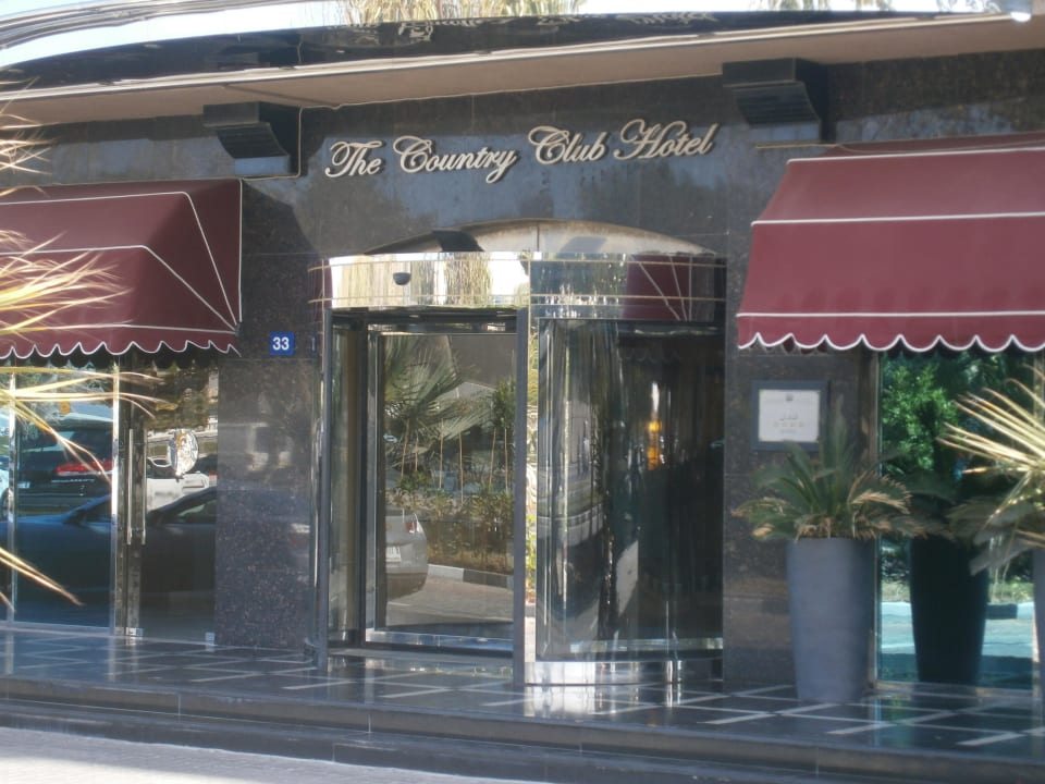 Hoteleingang La Quinta by Wyndham Dubai Jumeirah