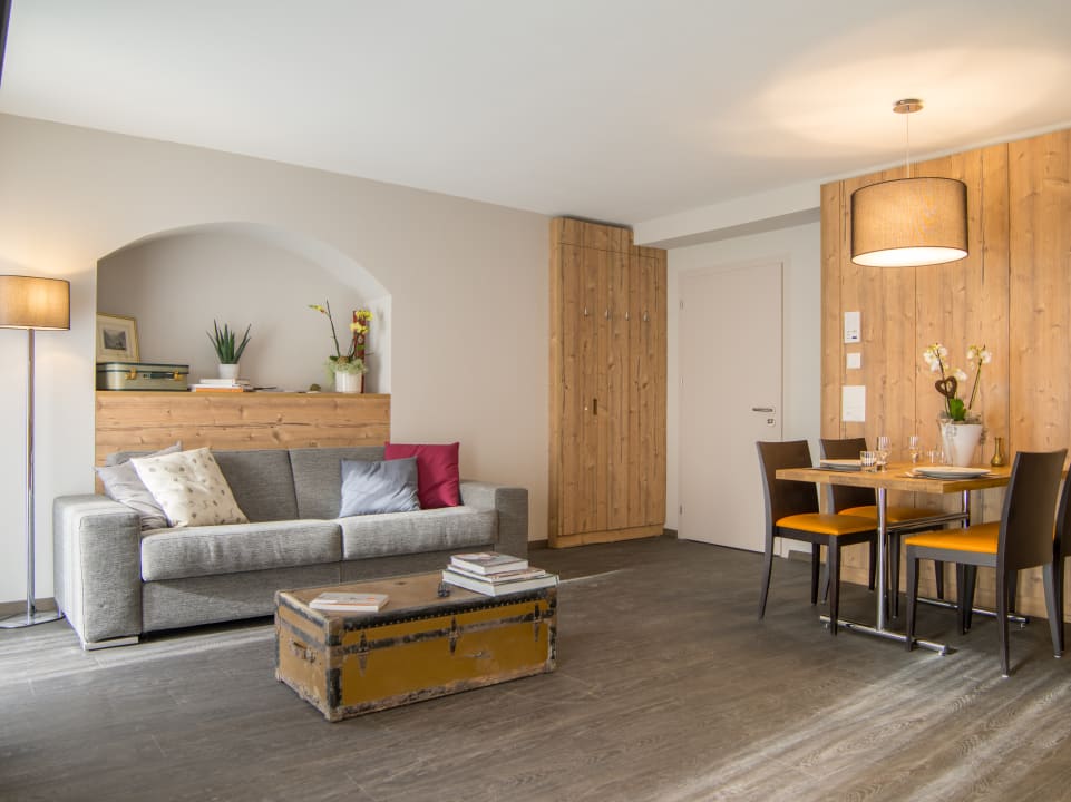 Zimmer Hotel La Romantica