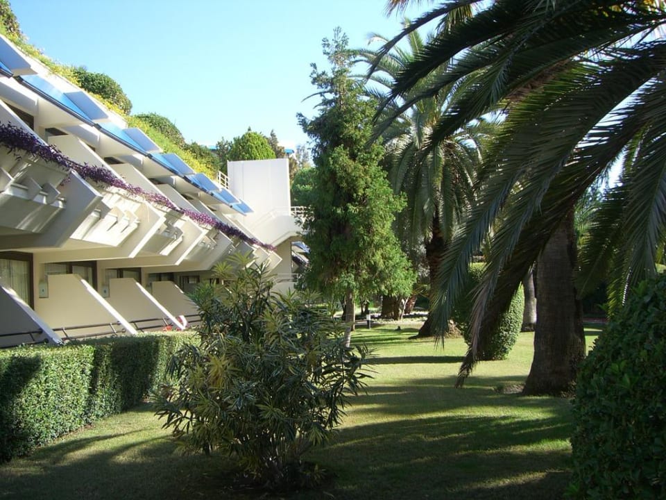 Aussenansicht - Garten Side Star Elegance