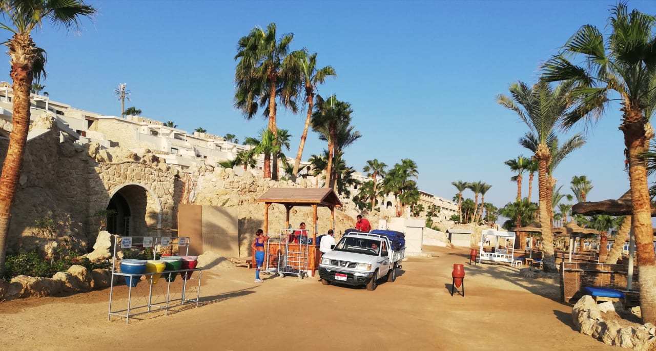 Strand Pickalbatros Citadel Resort