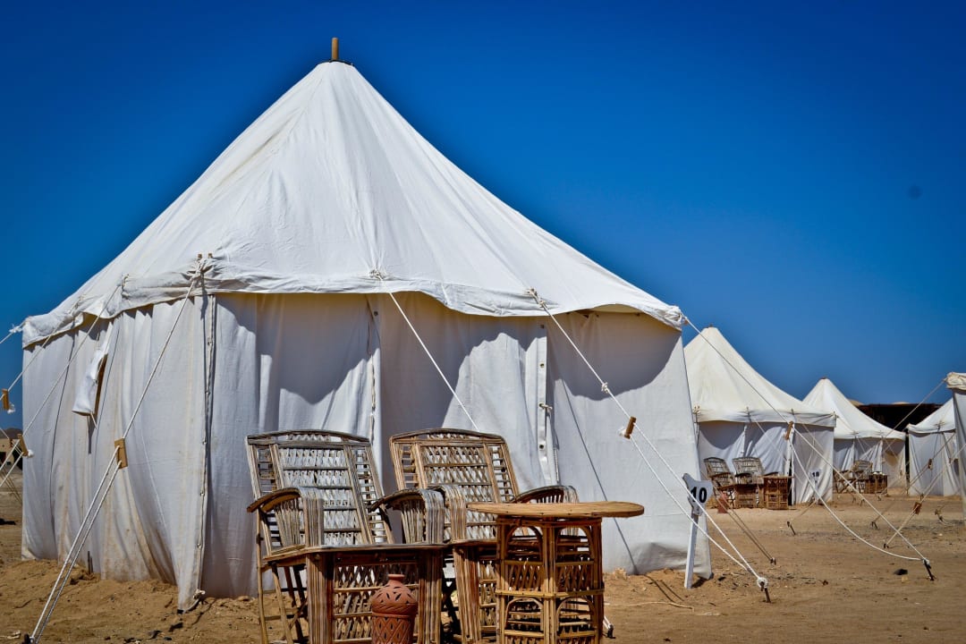 Marsa Nakari Tents Marsa Nakari Village