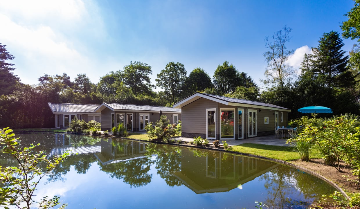Gartenanlage TopParken – Landgoed De Scheleberg
