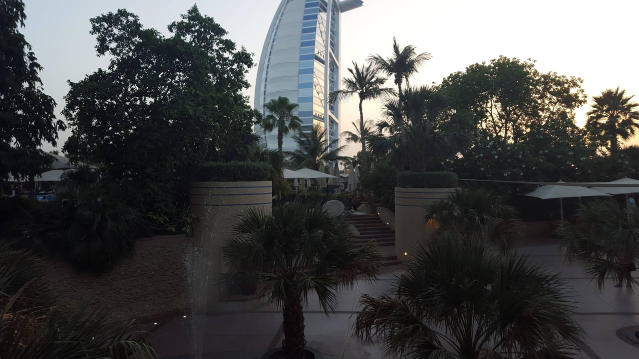 Jumeirah Beach Hotel Jumeirah Beach Hotel