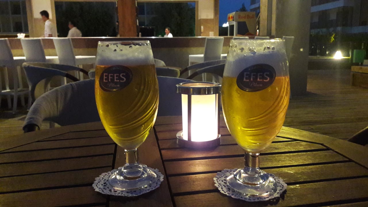 Efes Sunset Bar Sentido Trendy Verbena Beach