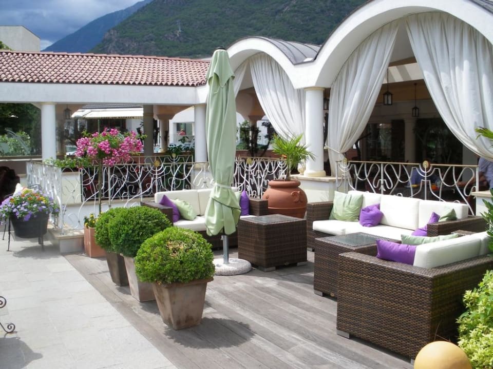 Terrasse Sonnen Resort