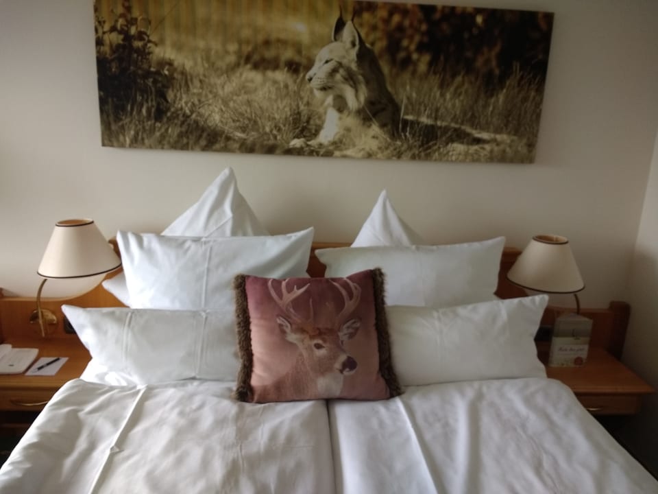 Zimmer Hotel Sonnenhof