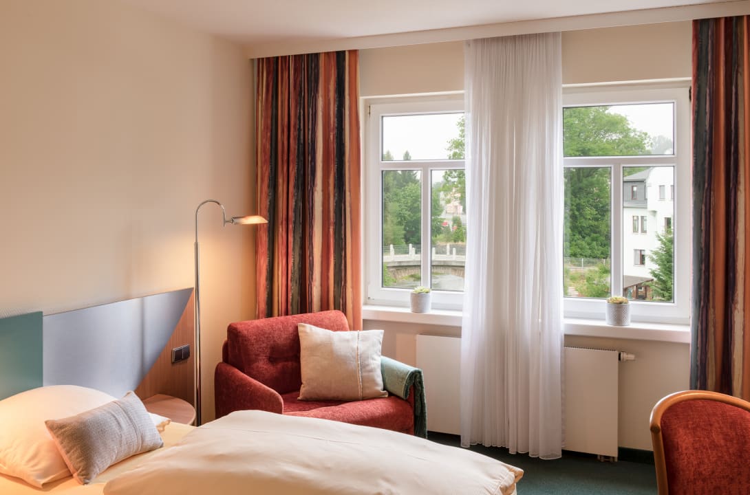 Zimmer Hotel Neustädter Hof