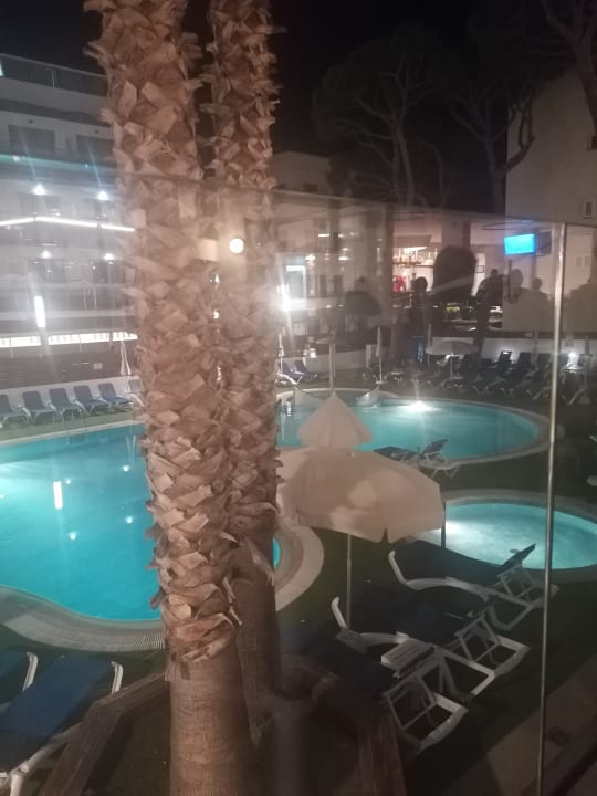 Ausblick Hotel GHT Costa Brava & SPA