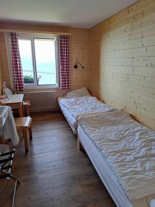 Zimmer Berghaus Niederhorn