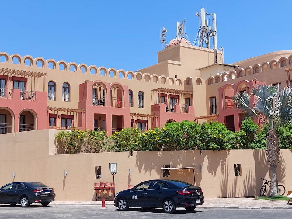 Außenansicht Hotel Three Corners Ocean View prestige - Adults only