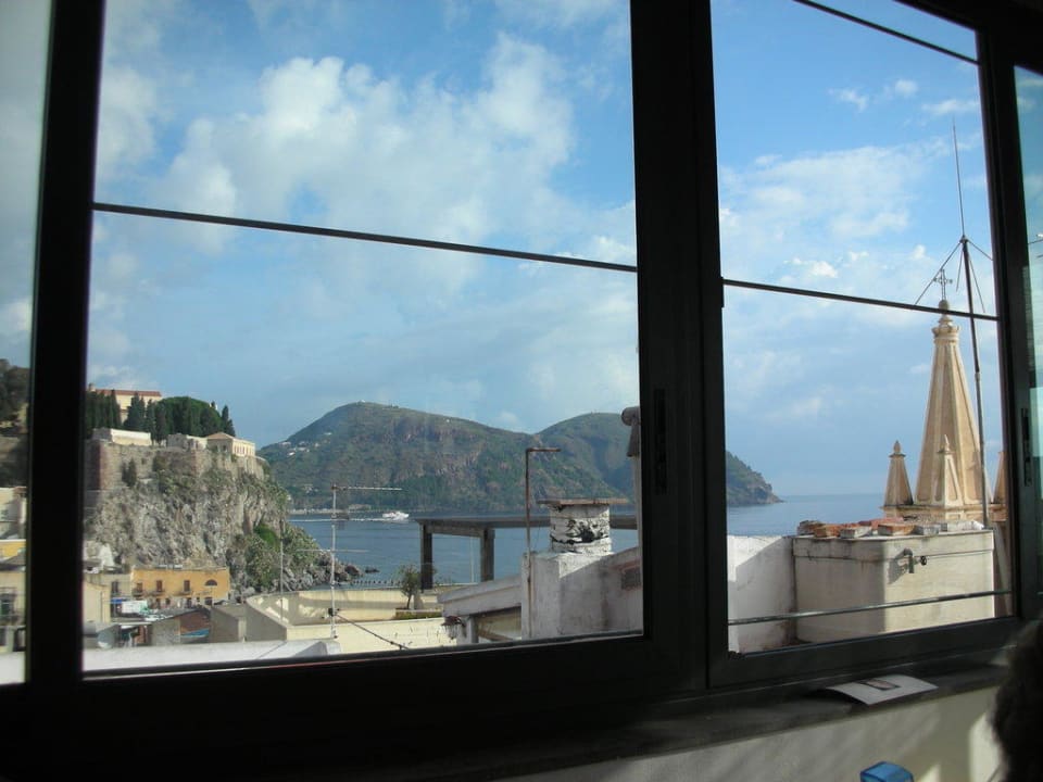 Frühstücks-/Aufenthaltraum Hotel Casa Mafalda B&B