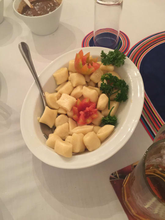 Gastro Ayubowan Swiss Lanka Bungalow Resort