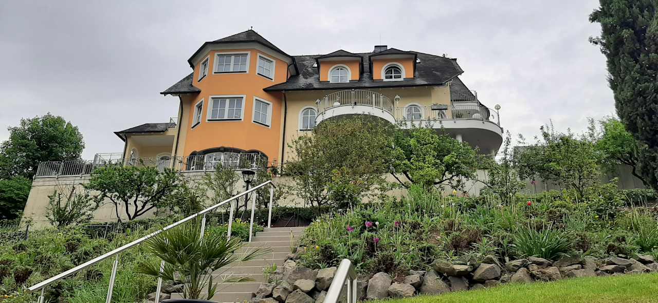 Ausblick Hotel Pistono