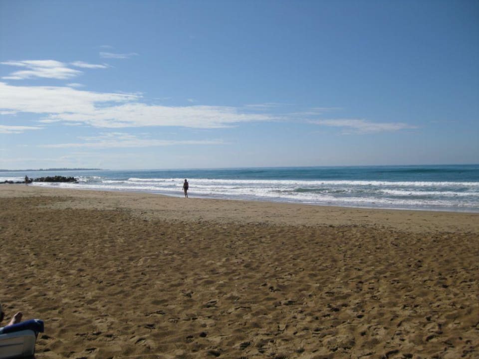Strand Grand Seker Hotel