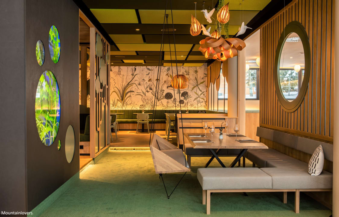 Gastro Elldus Resort - Familotel Erzgebirge