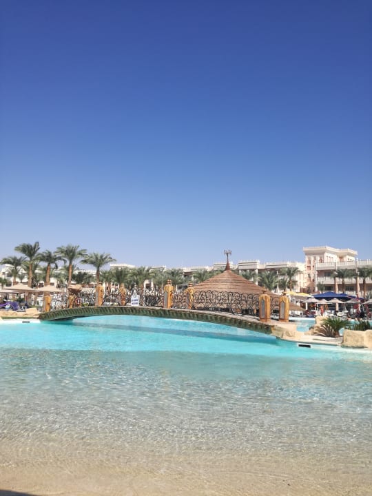 Pool Pickalbatros Palace Resort