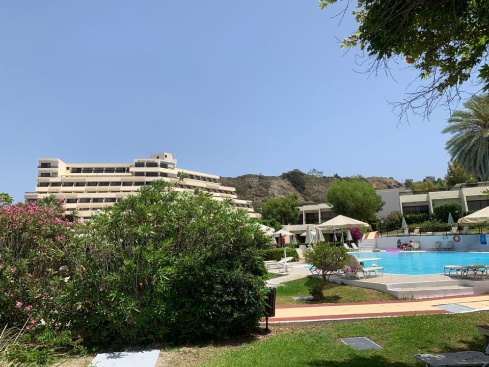 Außenansicht Sol Cosmopolitan Rhodes