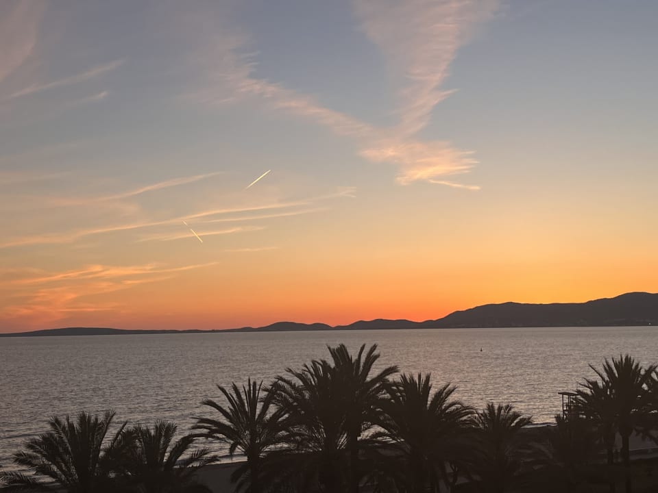 Ausblick allsun Hotel Pil-lari Playa