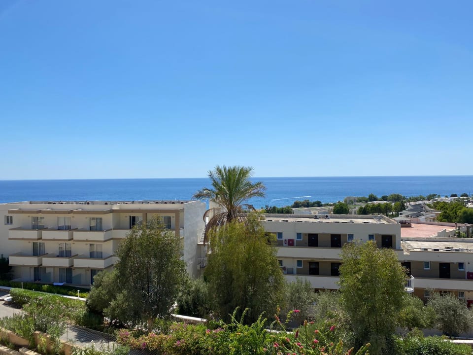 Außenansicht Lindos Imperial Resort & Spa