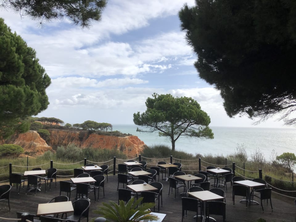 Ausblick PortoBay Falésia