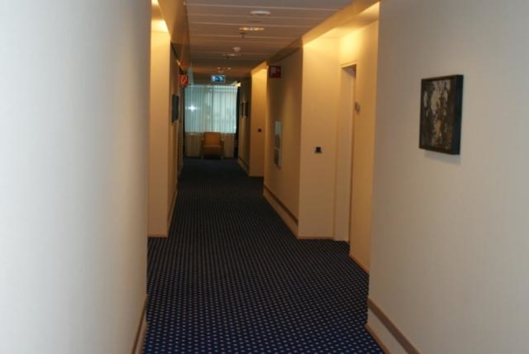 Flur Hotel Reykjavík Grand