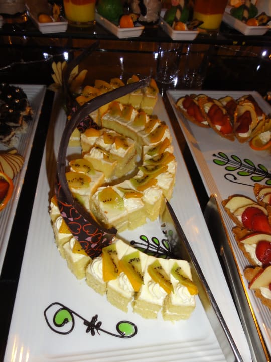 Gastro Three Corners Sea Beach Resort