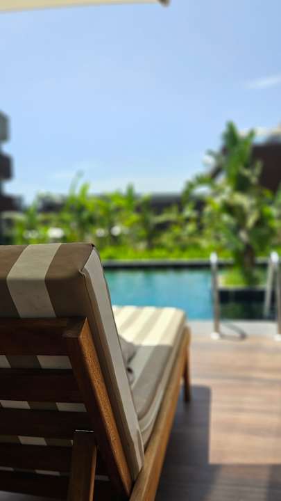 Zimmer Jacaranda Luxury Resort