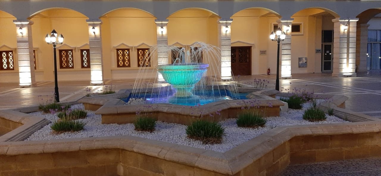 Außenansicht Lindos Princess Beach Resort & Spa