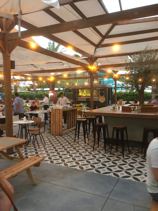 Gastro DoubleTree by Hilton Antalya-Kemer