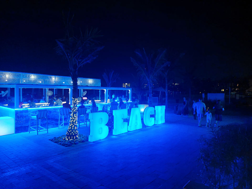 Strand DoubleTree by Hilton Resort & Spa Marjan Island