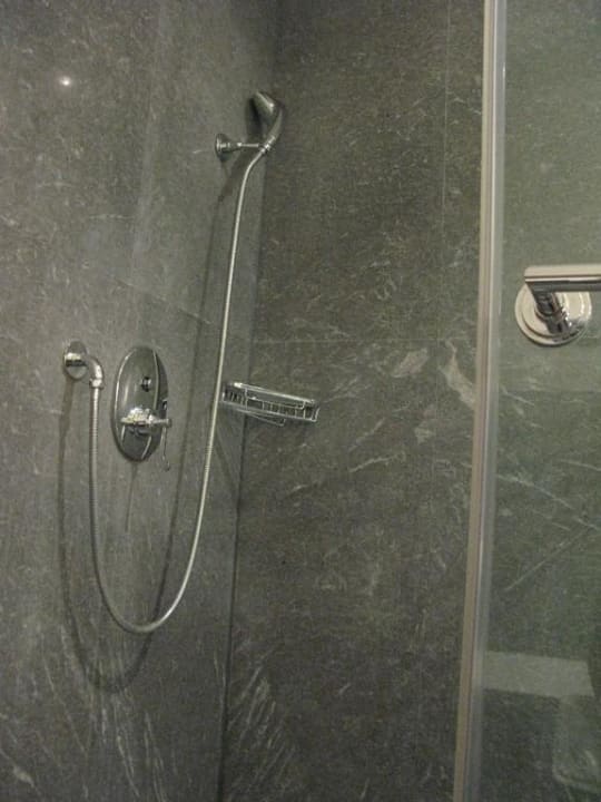 Dusche Hotel Nikopolis