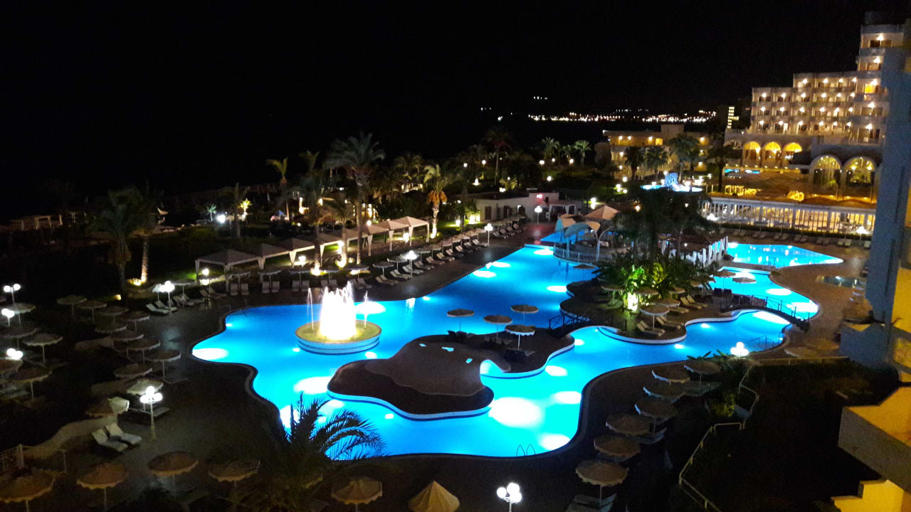 Ausblick Rodos Palladium Leisure & Wellness