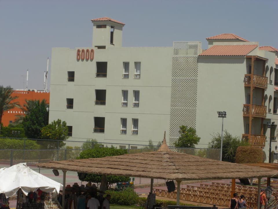 6000er Block Pickalbatros Dana Beach Resort - Hurghada