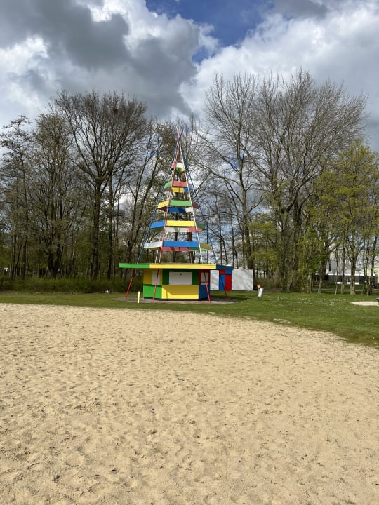 Sport & Freizeit Oostappen Vakantiepark Marina Beach