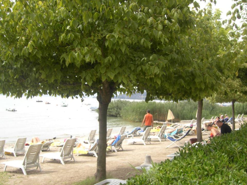 Hoteleigener Strand Hotel Sportsman