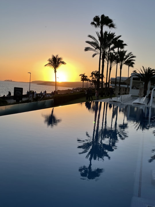 Pool Hotel Riu Palace Meloneras