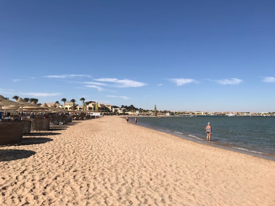 Strand Cleopatra Luxury Resort Makadi Bay
