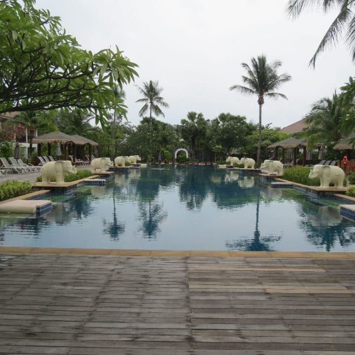 Hauptpool Bandara Spa Resort & Pool Villas, Samui