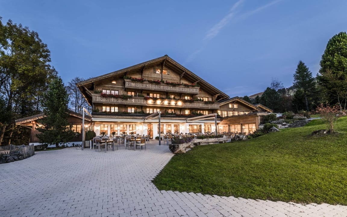 Außenansicht MAISON HORNBERG