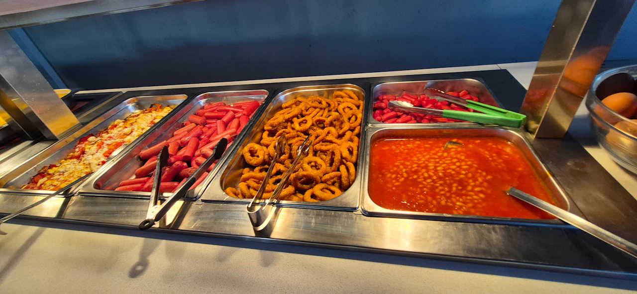 Gastro Hotel Kathrin Beach