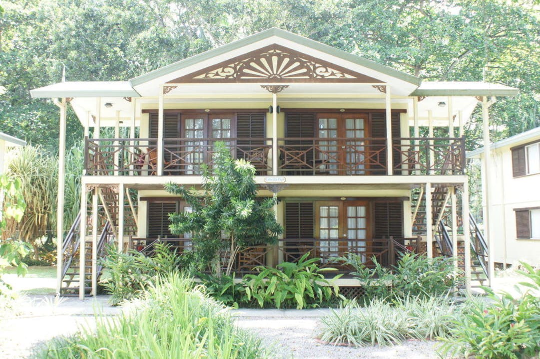 Hotelchalet Berjaya Beau Vallon Bay Resort & Casino