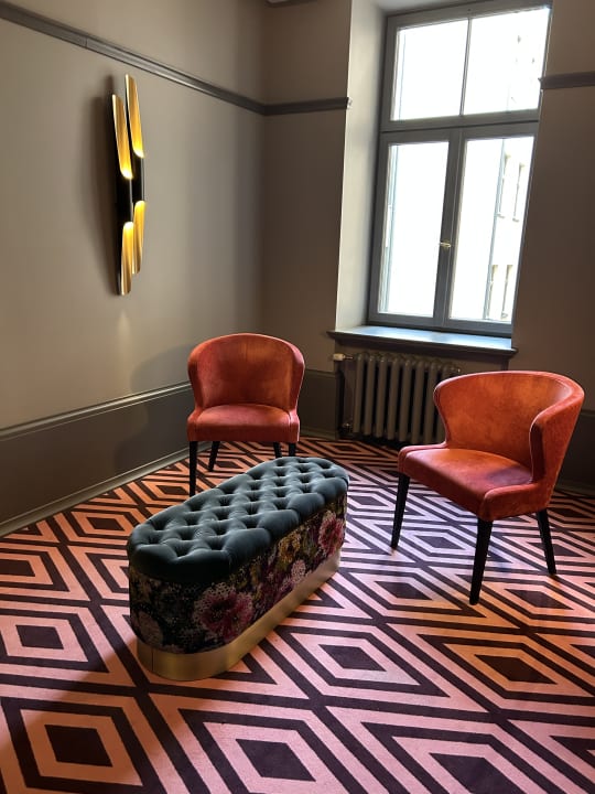 Zimmer Grand Poet Hotel by Semarah