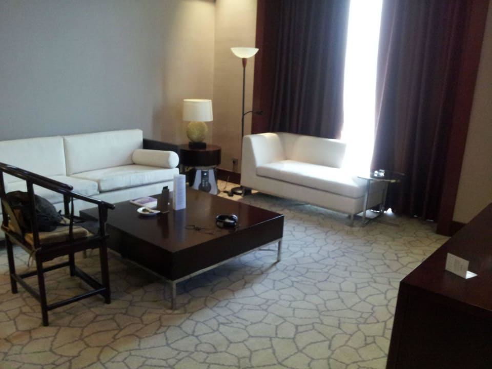 Suite Hilton Beijing Capital Airport