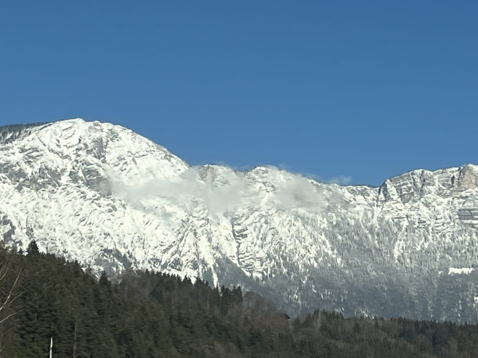 Ausblick Aldiana Club Ampflwang