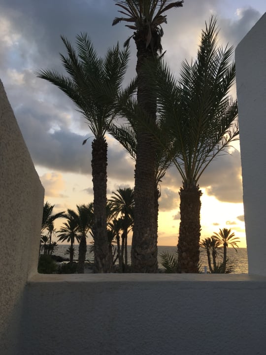 Zimmer Hotel El Mouradi Djerba Menzel