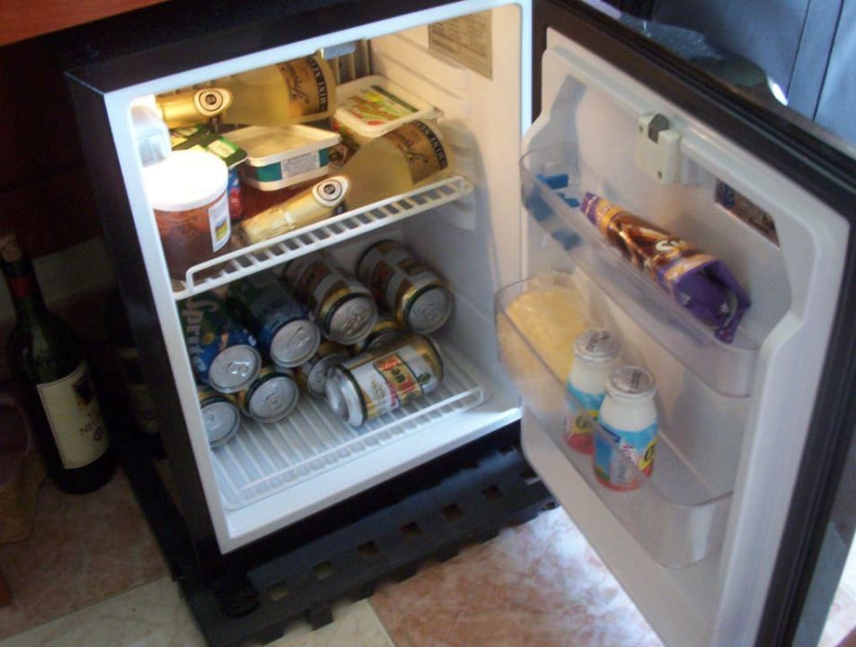 Kühlschrank auf dem Zimmer The Sea Hotel by Grupotel - Adults only