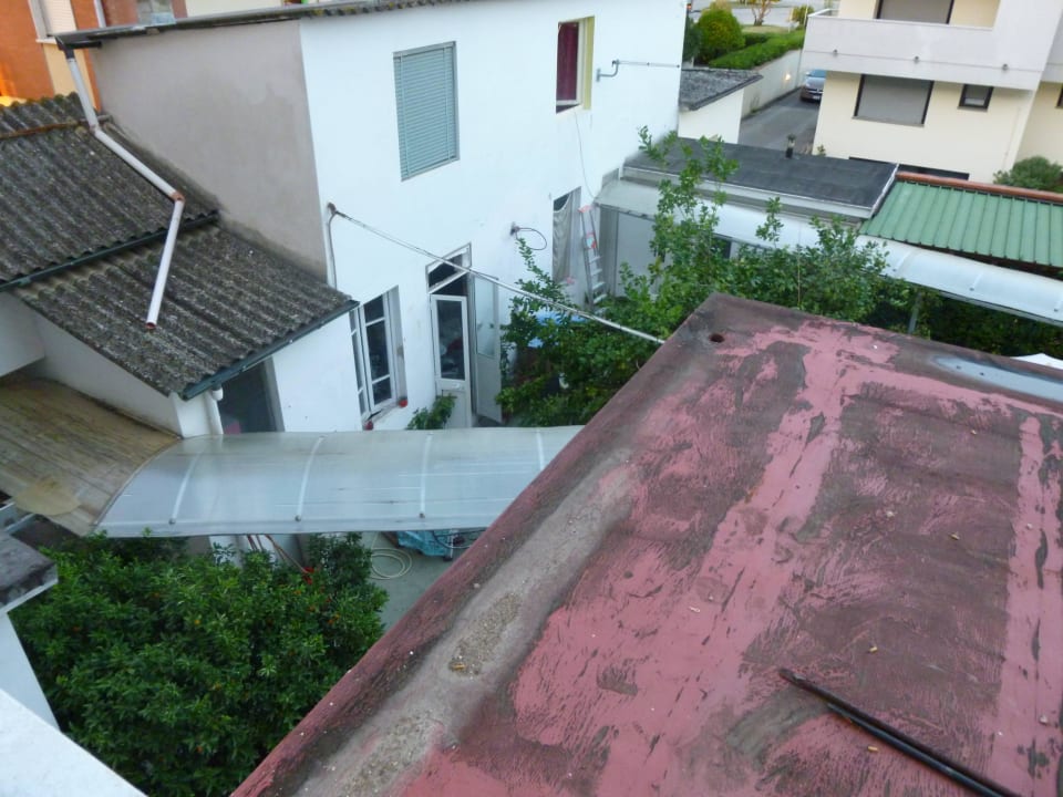 Zimmer mit Bergblick Hotel Milani