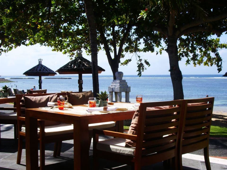 Strandrestaurant The Westin Resort Nusa Dua, Bali